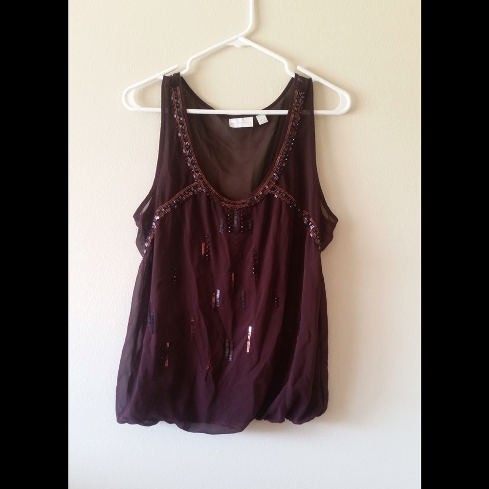 New York & Company Tank