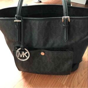 Large Michael Kors handbag
