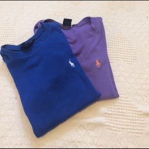 Ralph Lauren polo t-shirt bundle 🎉