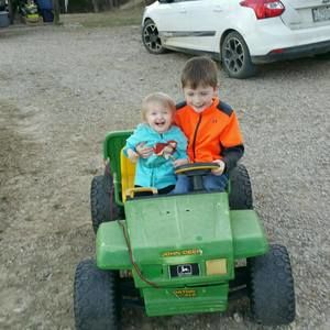 Meet your Posher, Michelle