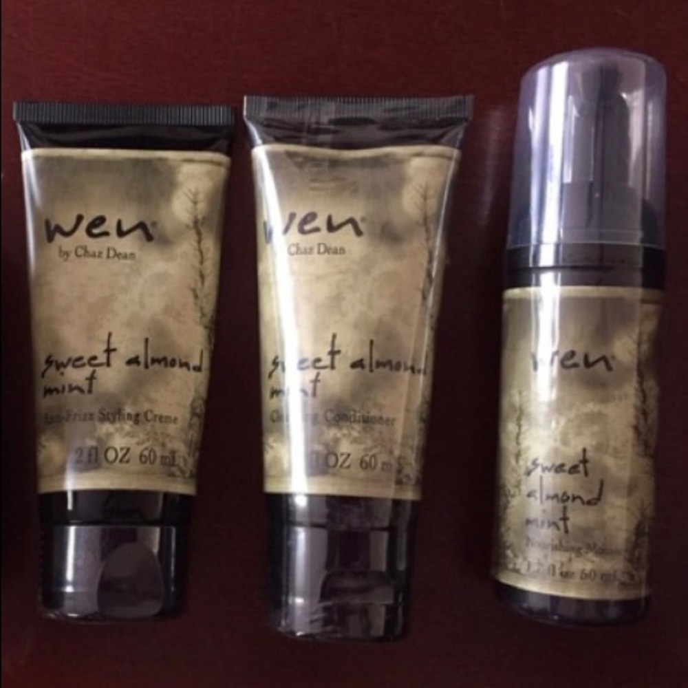 Wen travel set