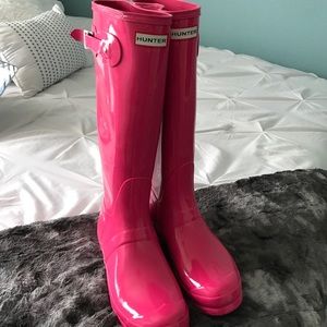 Hunter Rain Boots