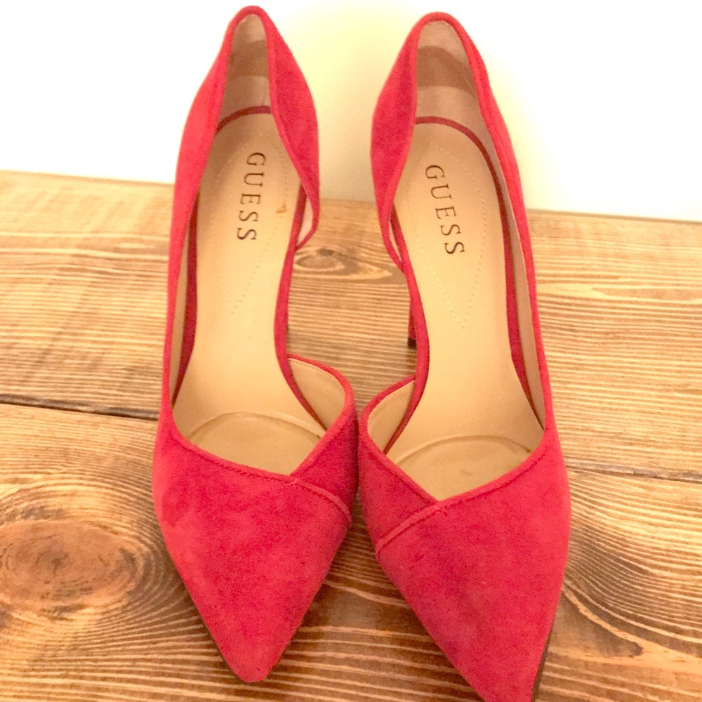 I don't wear high heels anymore :)