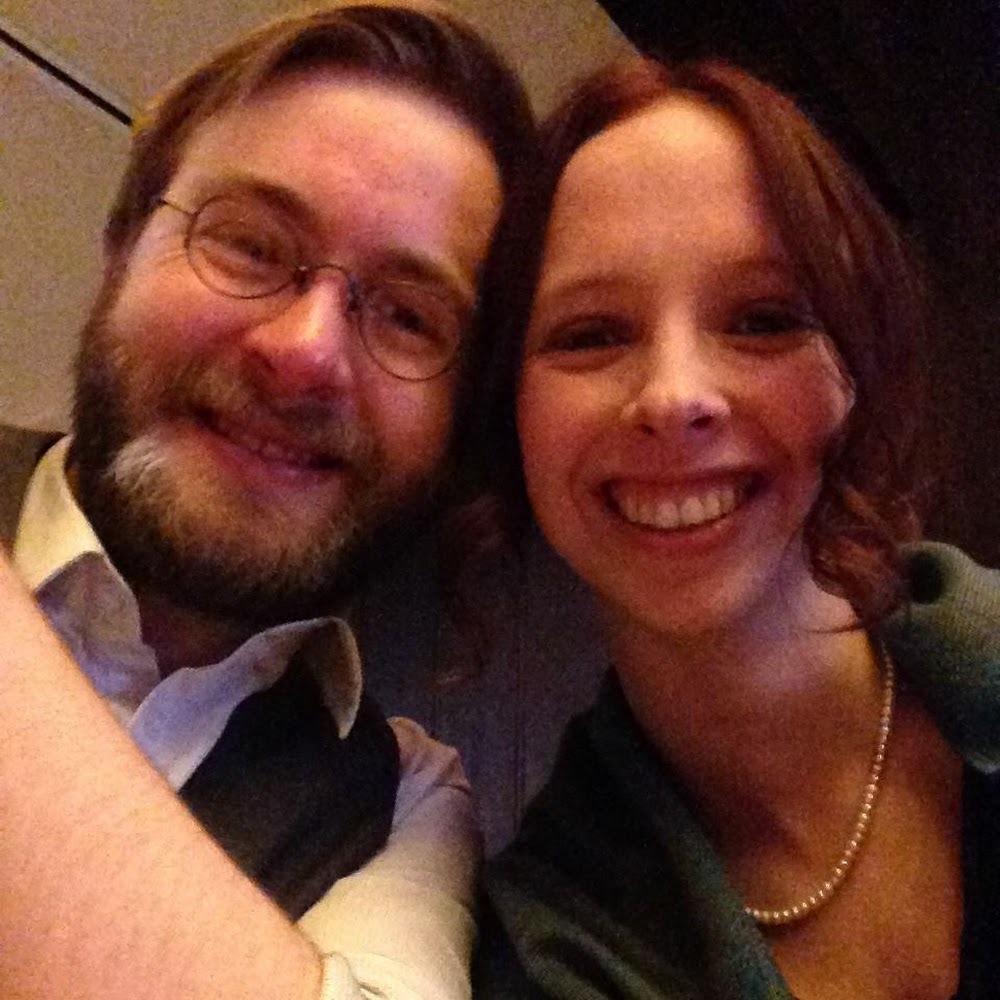 Meet your Posher, Katharine