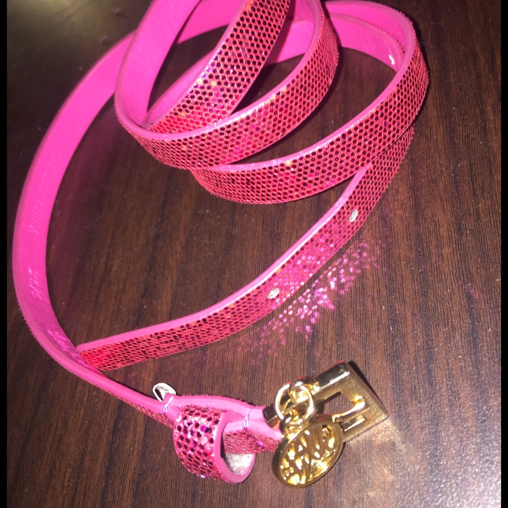 Lilly Pulitzer belt