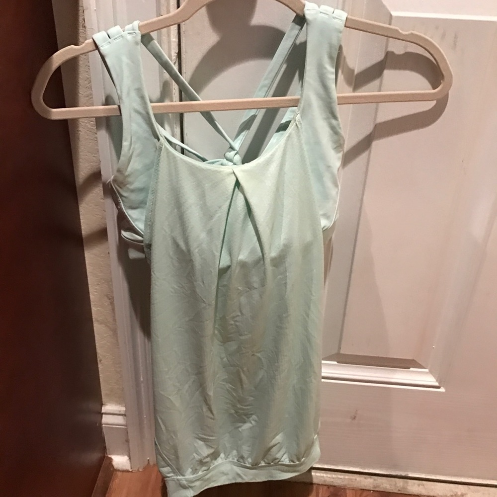 LuLuLemon workout tank