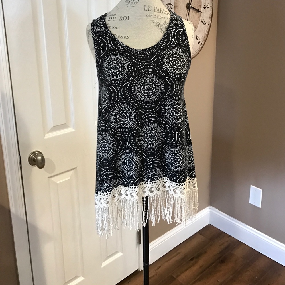 Vintage Havana Top