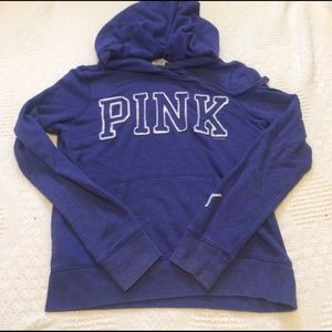XS Victoria's Secret hoodie