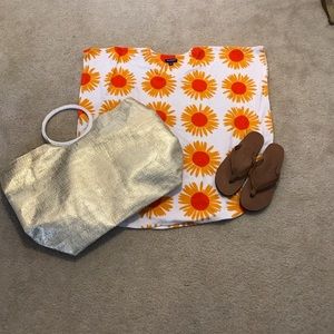 Marimekko for Target swim coverup!