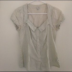 Anthropologie top