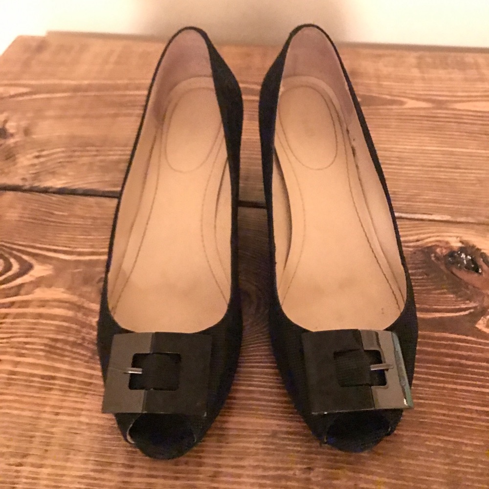 My feet feels bigger -- lol