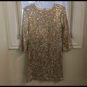 Sequin party dress!