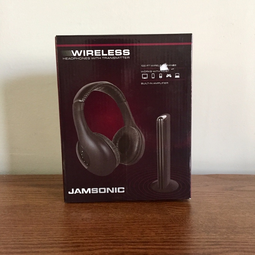 🎧🎶 Wireless Headphones!!! 🎶🎧