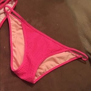 Victoria Secret mesh bottoms