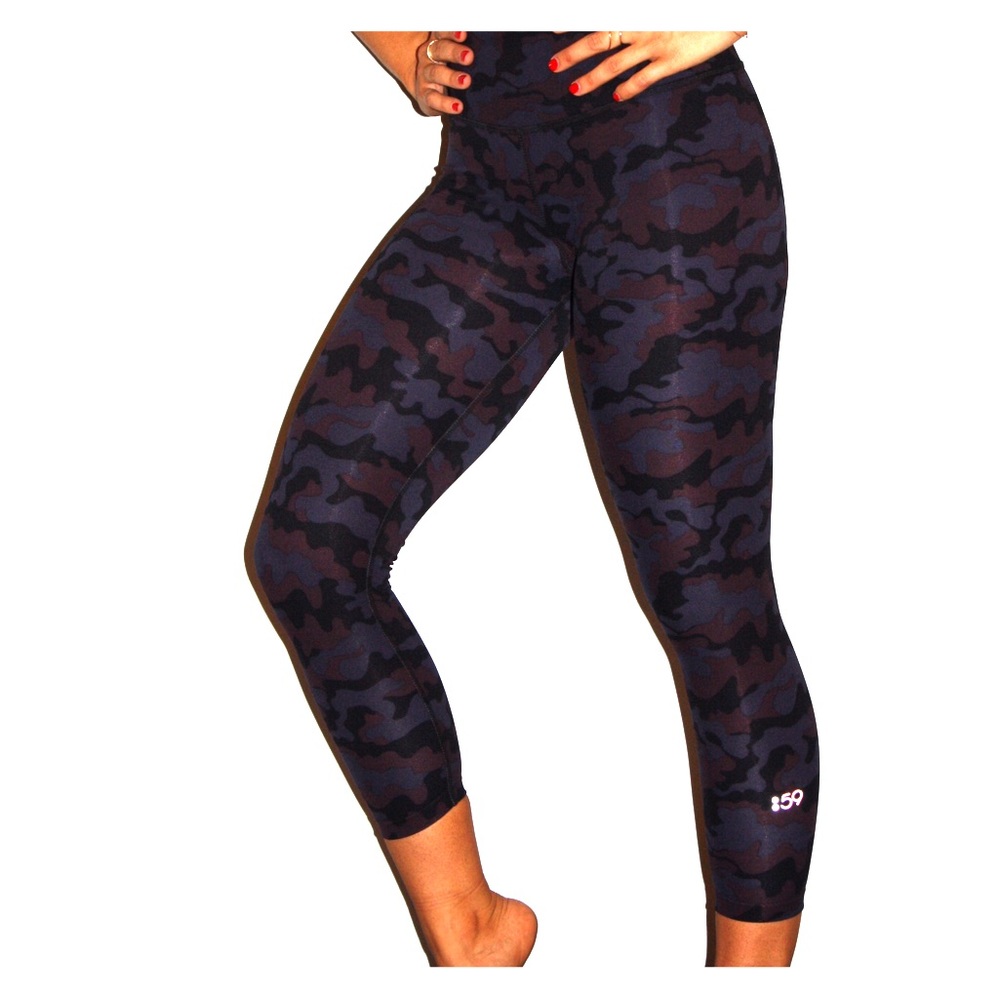Splits 59 Dryver Camo Capri