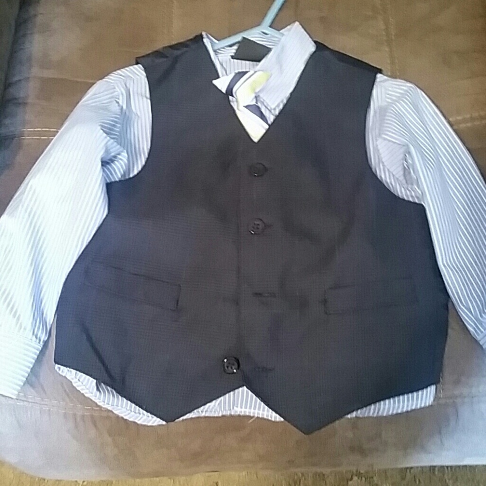 Boys Dress Suit