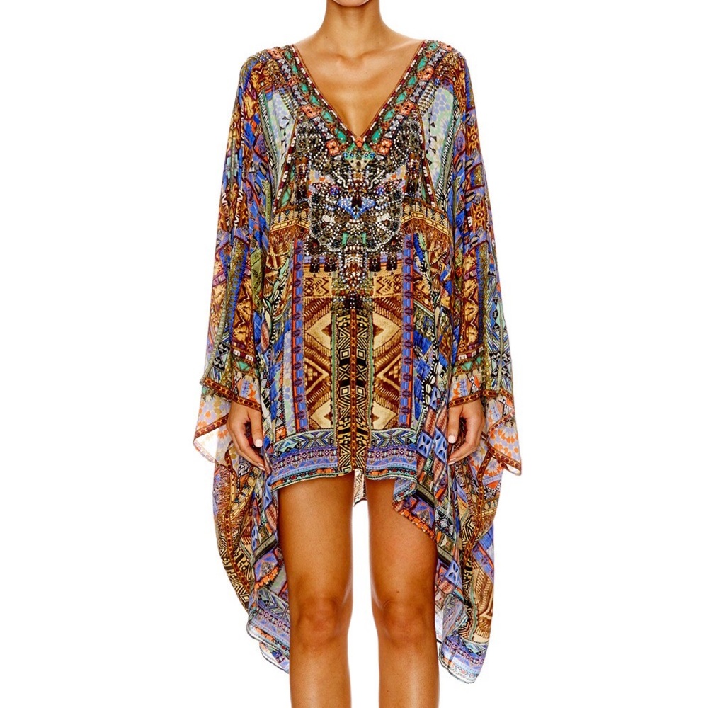 Camilla Kaftan 450$ 🅿️🅿️