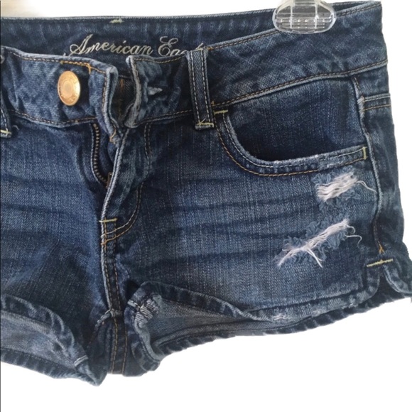 American Eagle Outfitters Denim - American Eagle Jean Shorts