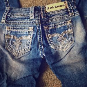 Rock Revival jeans size 22