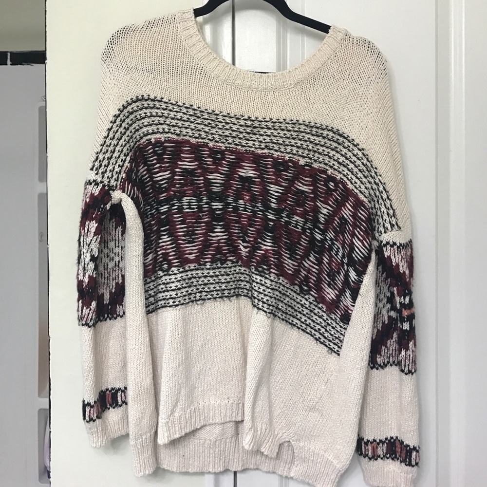 Super soft sweater!