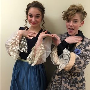 Meet your Posher, Sam