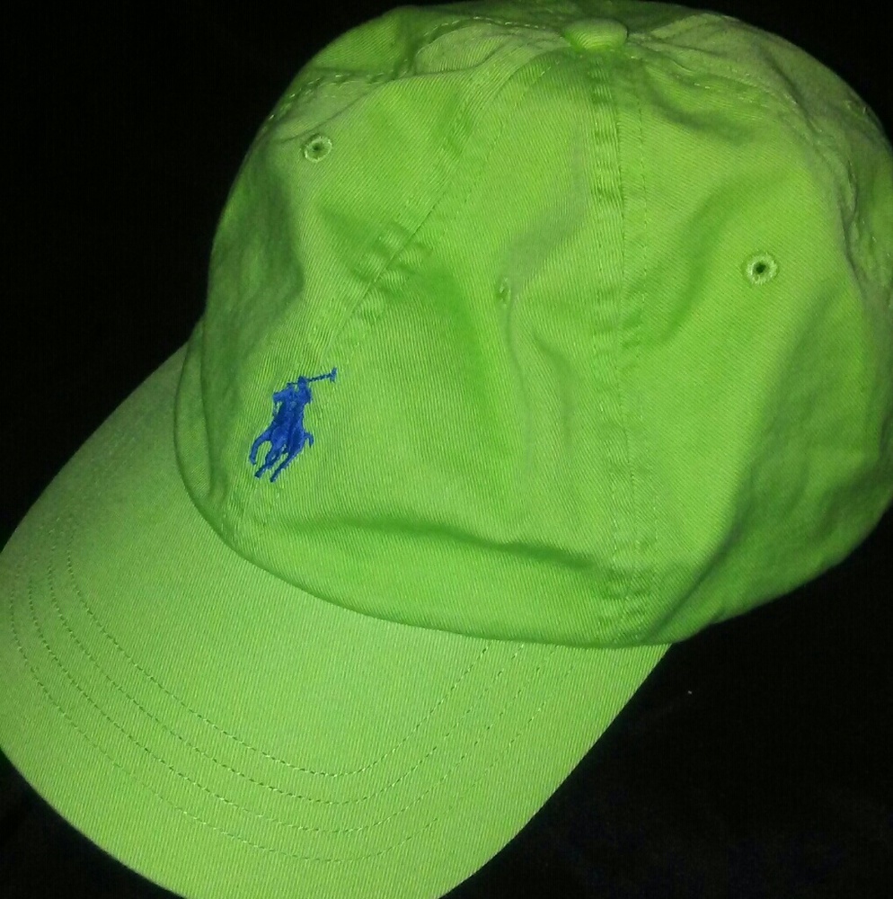 Ralph Lauren Polo Hat
