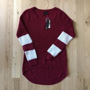 Ultra Flirt juniors sweater