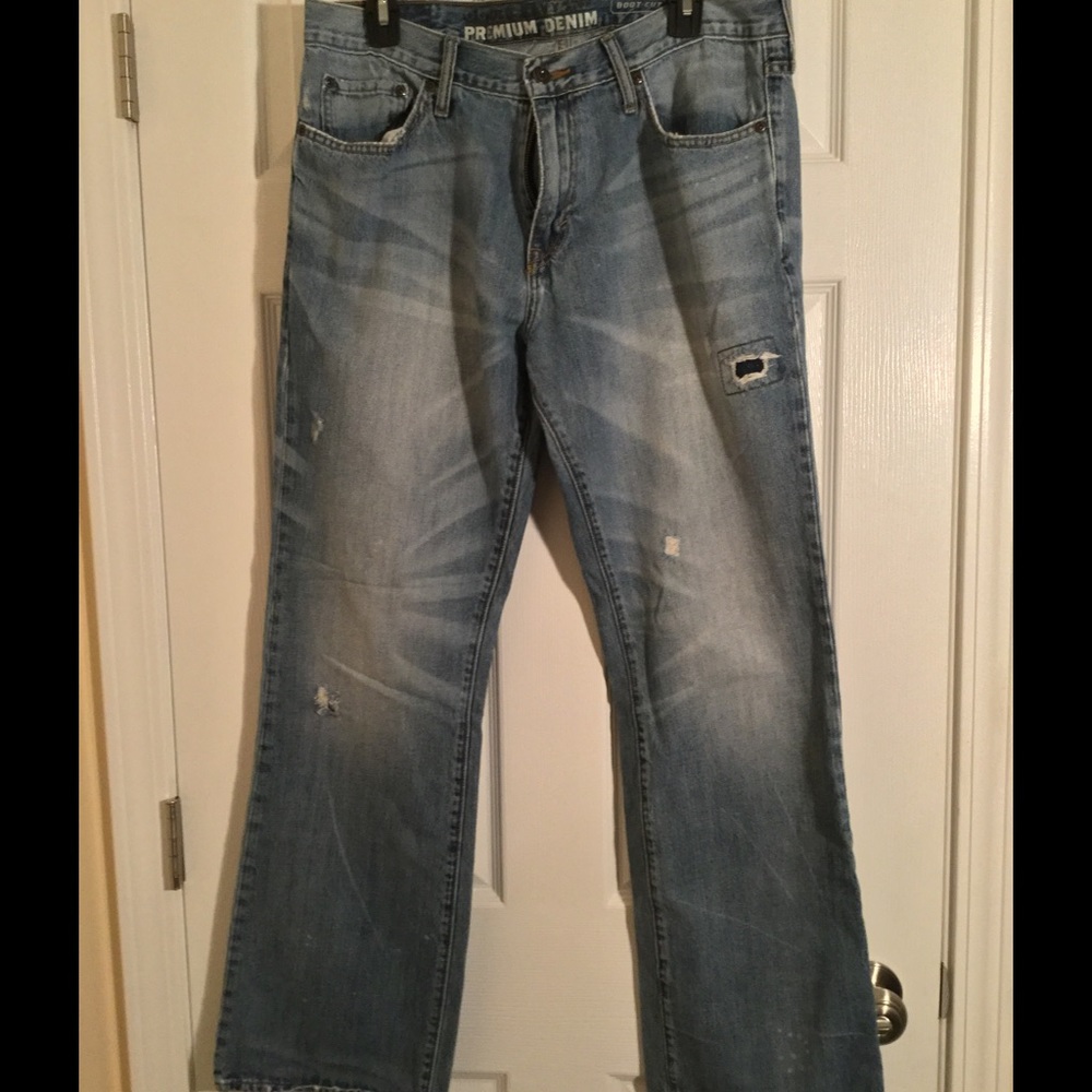 Men's jeans