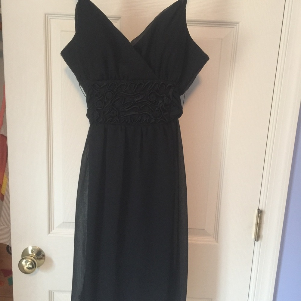 Little black dress