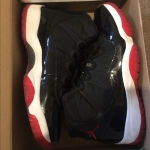 Jordan 11 bred