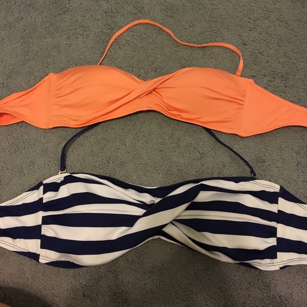 Bathing suit tops
