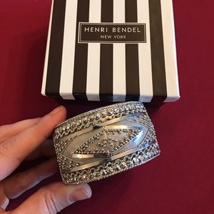 Henri Bendel Cuff Bracelet