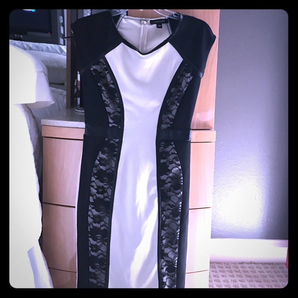 Venus Party Dress