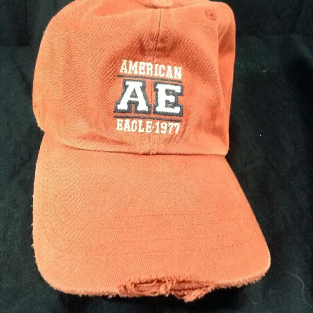 American Eagle AE Performance hat Strapback cap