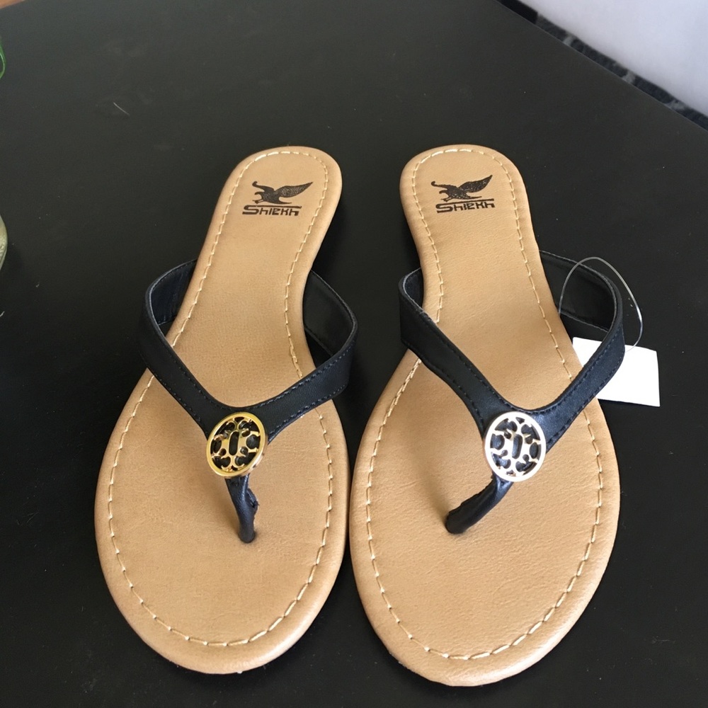 Sheikh flip flop sandals