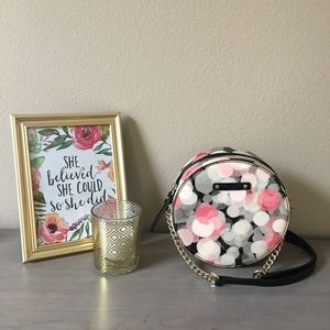 KATE SPADE MICHA CHERRY TERRACE CIRCLE BAG (NWOT)