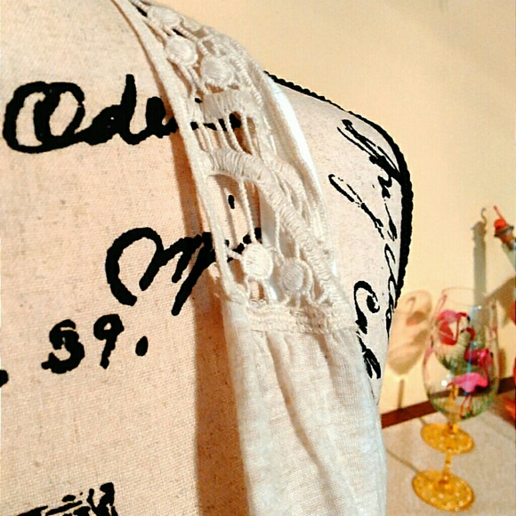 Sleeveless Open Muscle Top - Picture 2 of 3