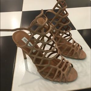 Steve Madden heeled sandals