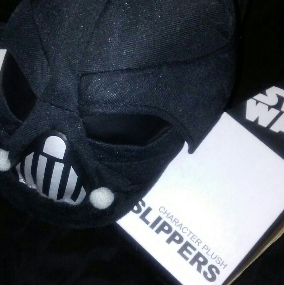 Darth Vader Star Wars 3D Slippers