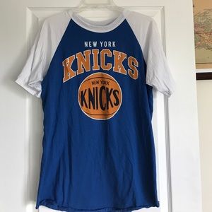 Ridiculously comfy NY Knicks tee