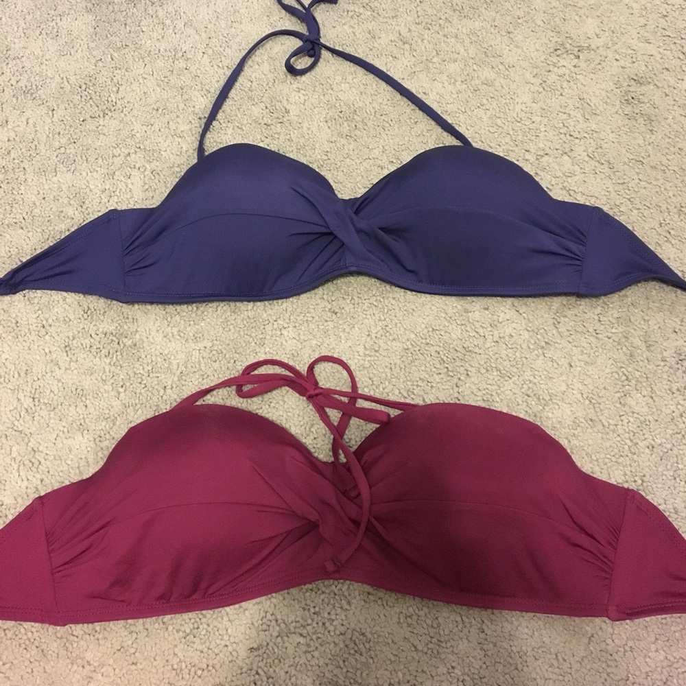 Bathing suit tops