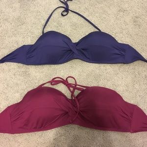 Bathing suit tops