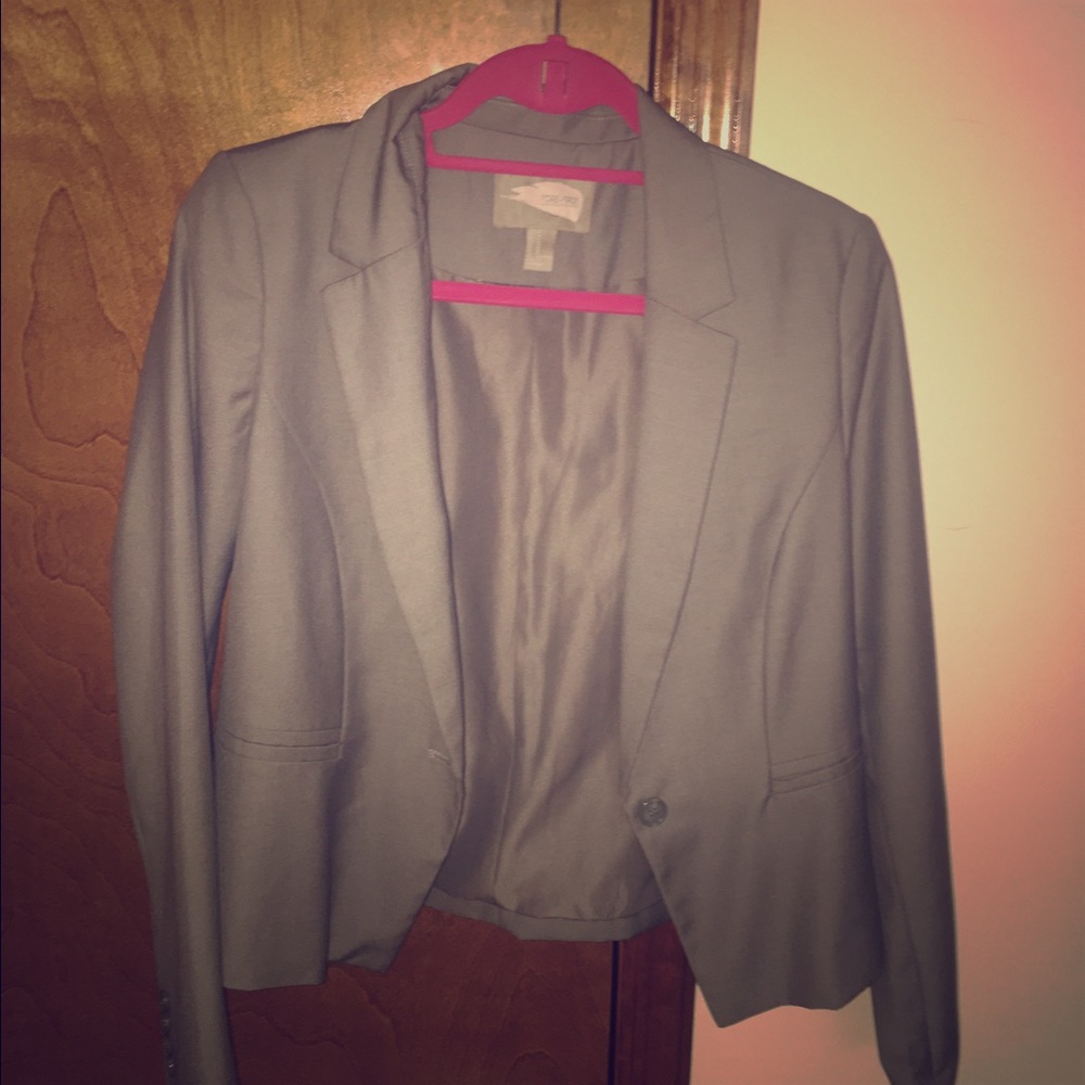Semi Formal Forever 21 coat