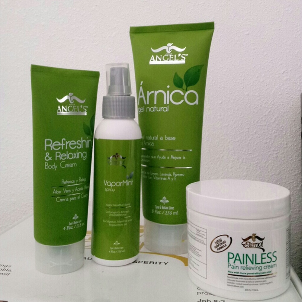 Relaxed and Painless Body Bundle