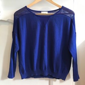 Promod Royal Blue Top