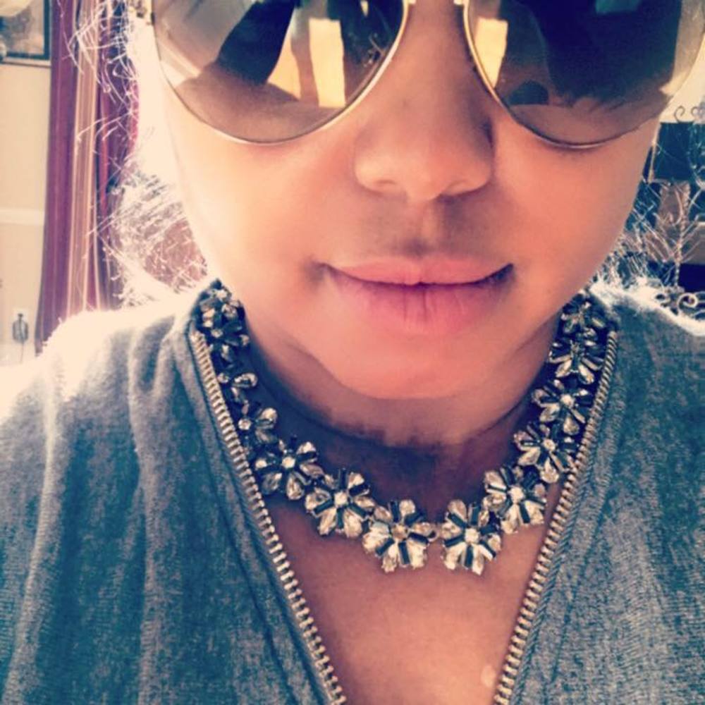 Meet your Posher, Christine