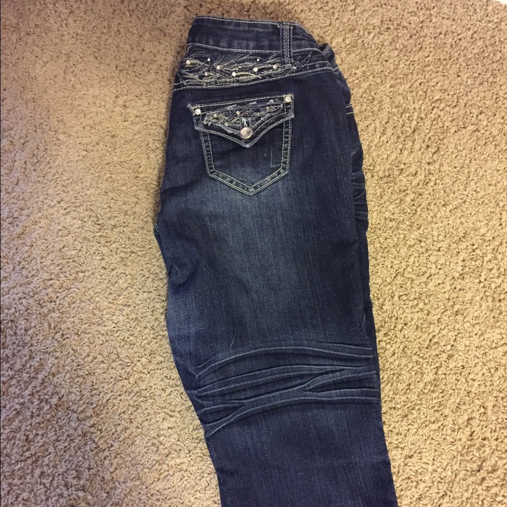 Capris - Picture 2 of 2