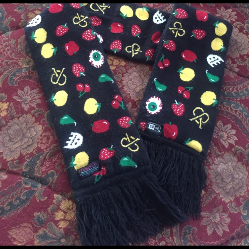 Mishka x New Era Limited Edition Scarf