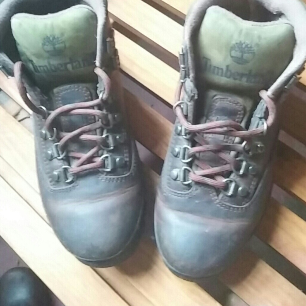 Timberland Hiking Boots