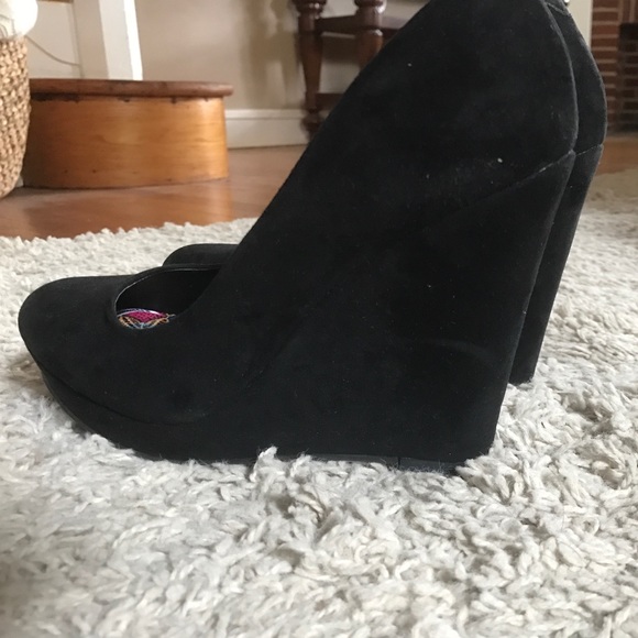 Wedge pumps ❤️ - Picture 4 of 4